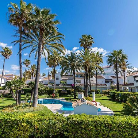 Marbella Villa Monteros Екстер'єр фото