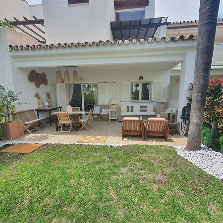 Marbella Villa Monteros Екстер'єр фото