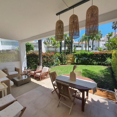 Marbella Villa Monteros Екстер'єр фото