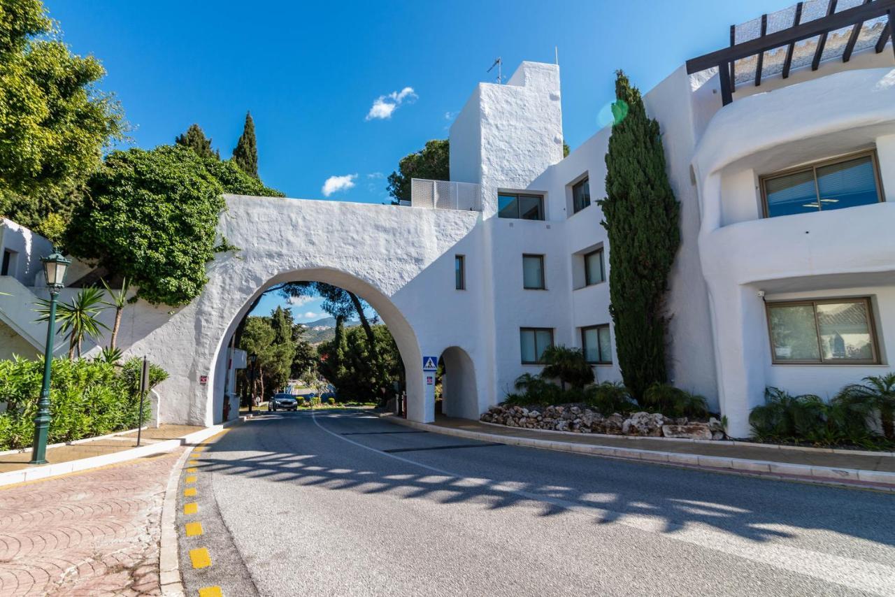 Marbella Villa Monteros Екстер'єр фото