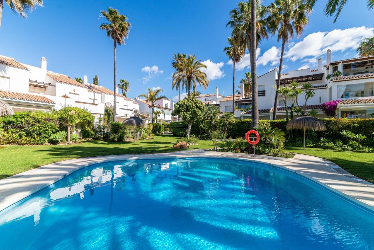Marbella Villa Monteros Екстер'єр фото