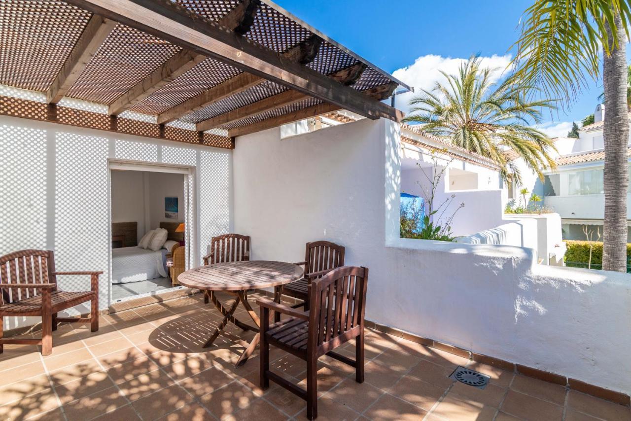 Marbella Villa Monteros Екстер'єр фото