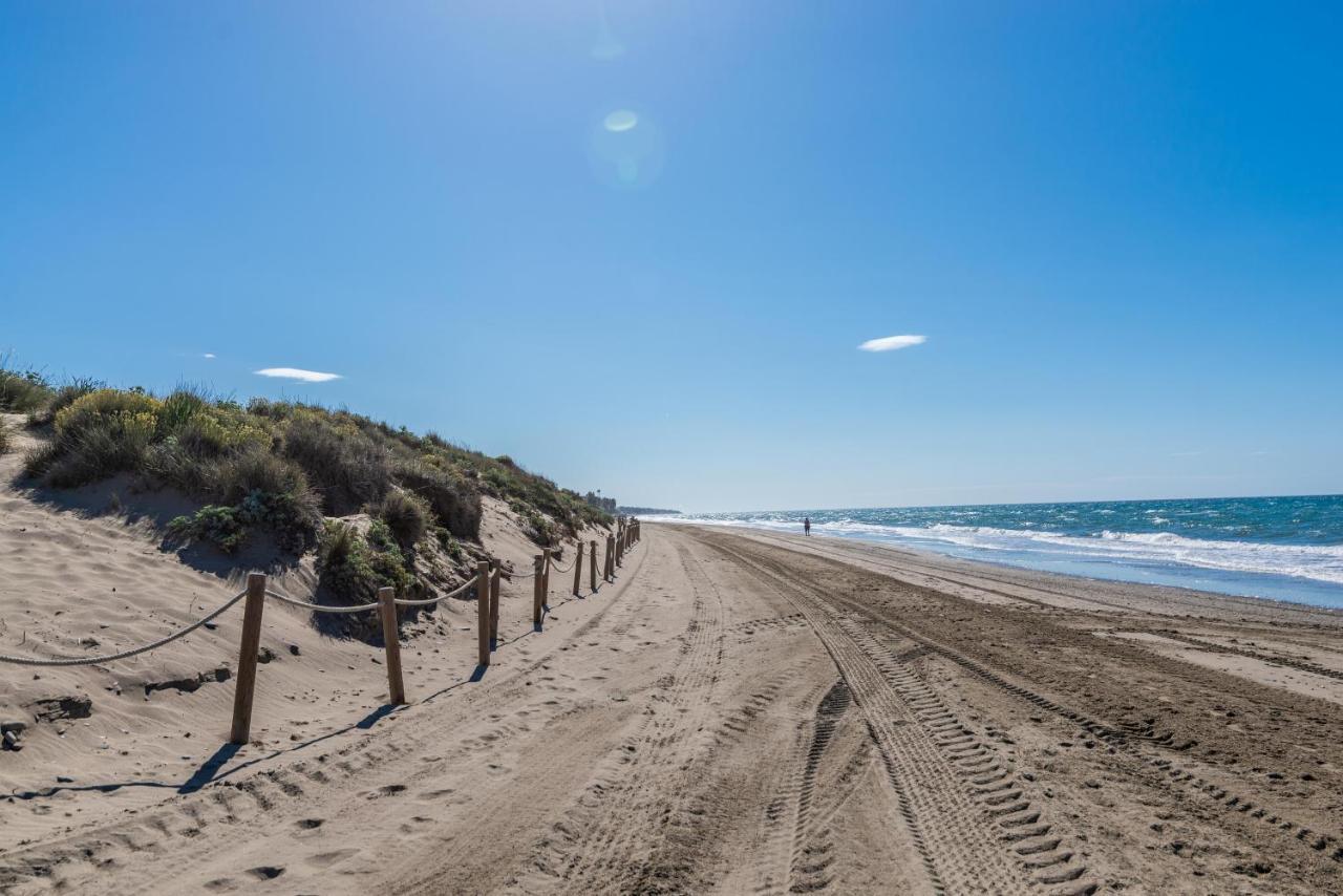Marbella Villa Monteros Екстер'єр фото