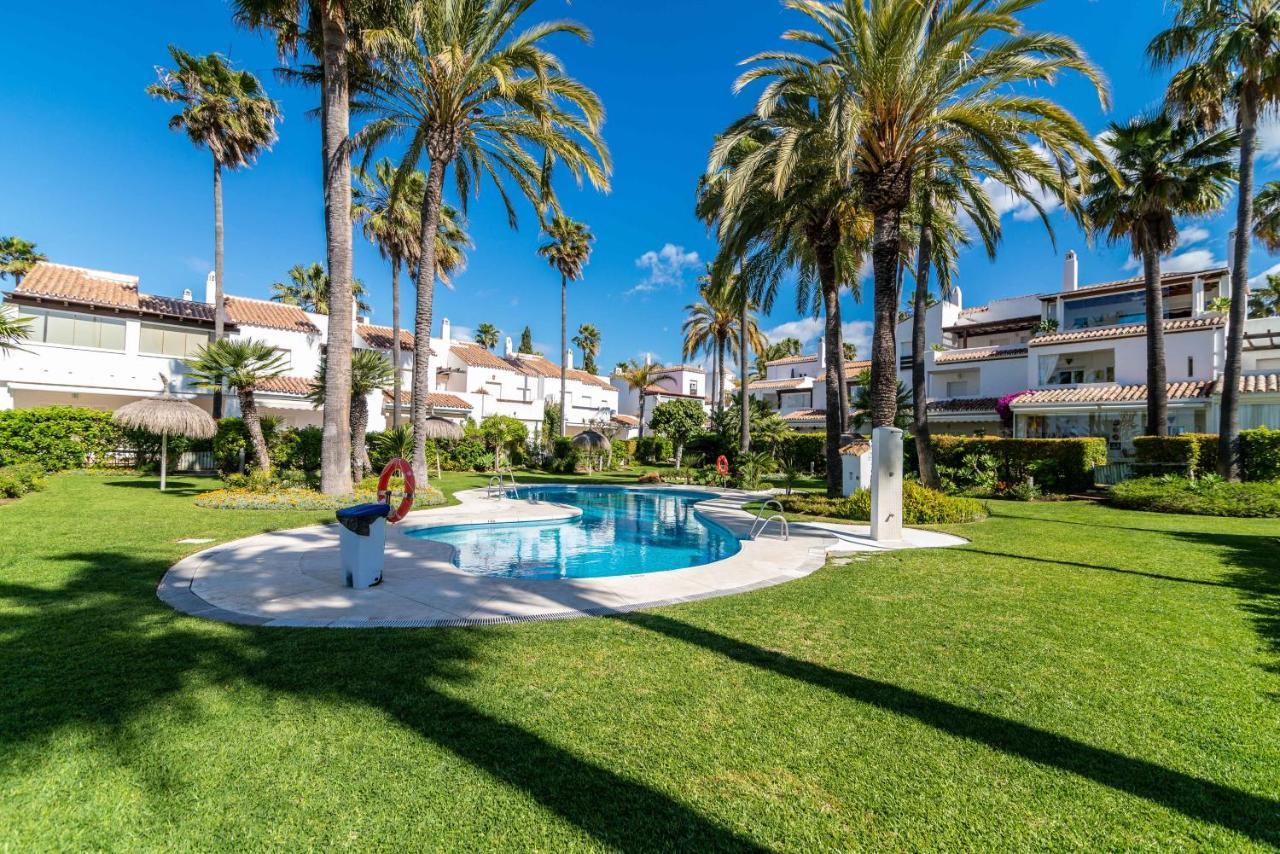 Marbella Villa Monteros Екстер'єр фото