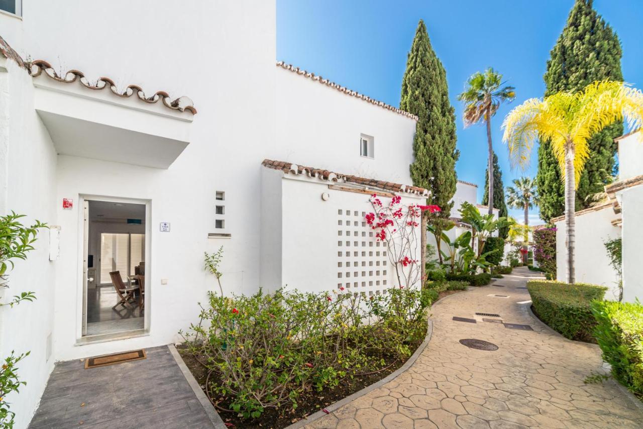 Marbella Villa Monteros Екстер'єр фото
