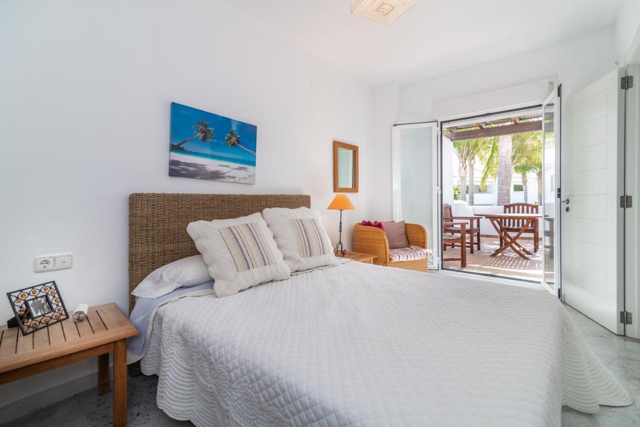 Marbella Villa Monteros Екстер'єр фото