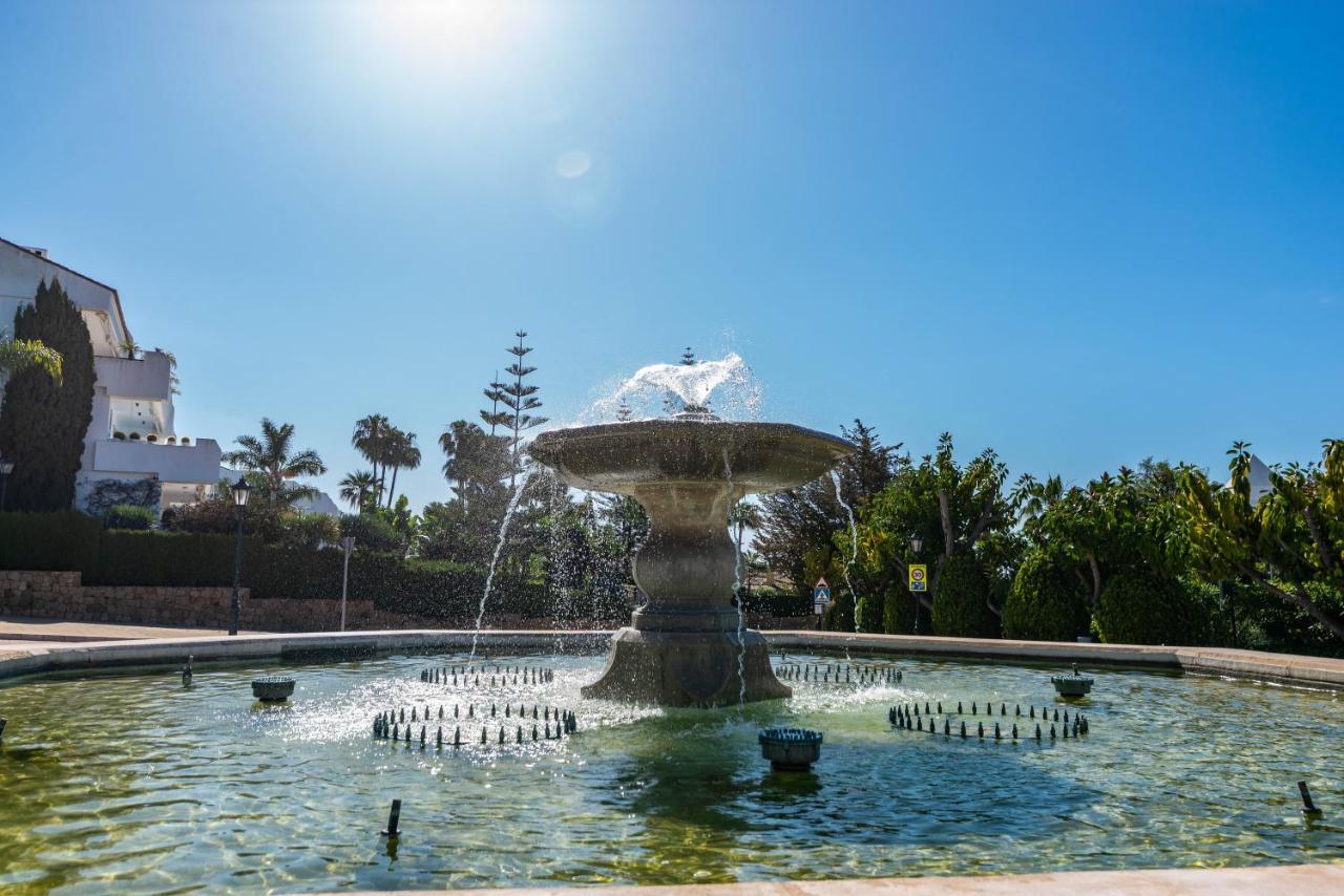 Marbella Villa Monteros Екстер'єр фото