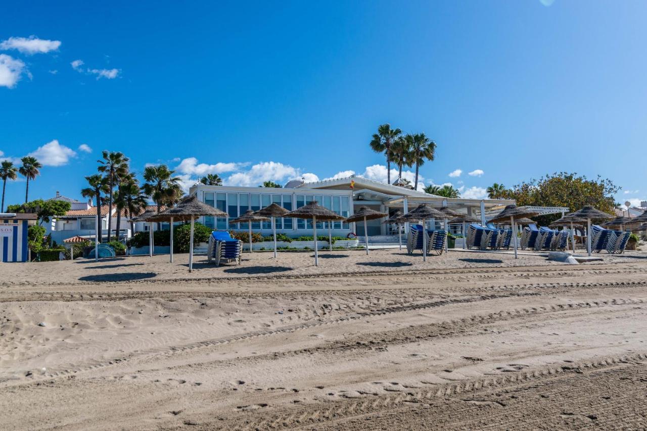 Marbella Villa Monteros Екстер'єр фото