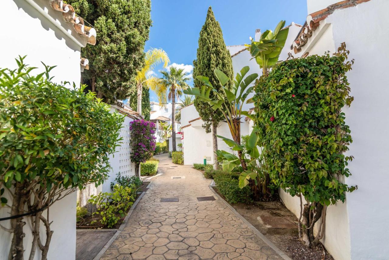 Marbella Villa Monteros Екстер'єр фото