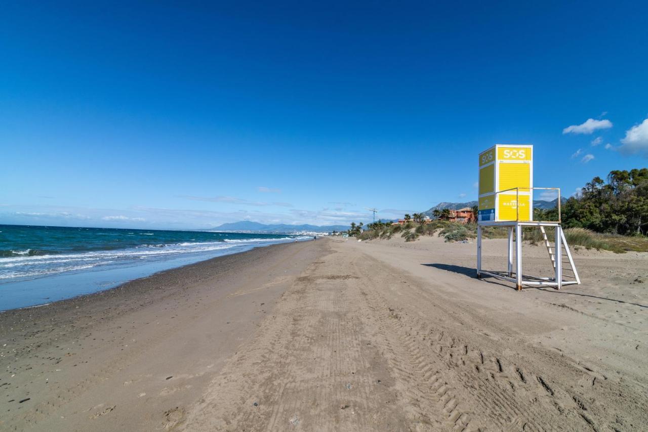 Marbella Villa Monteros Екстер'єр фото