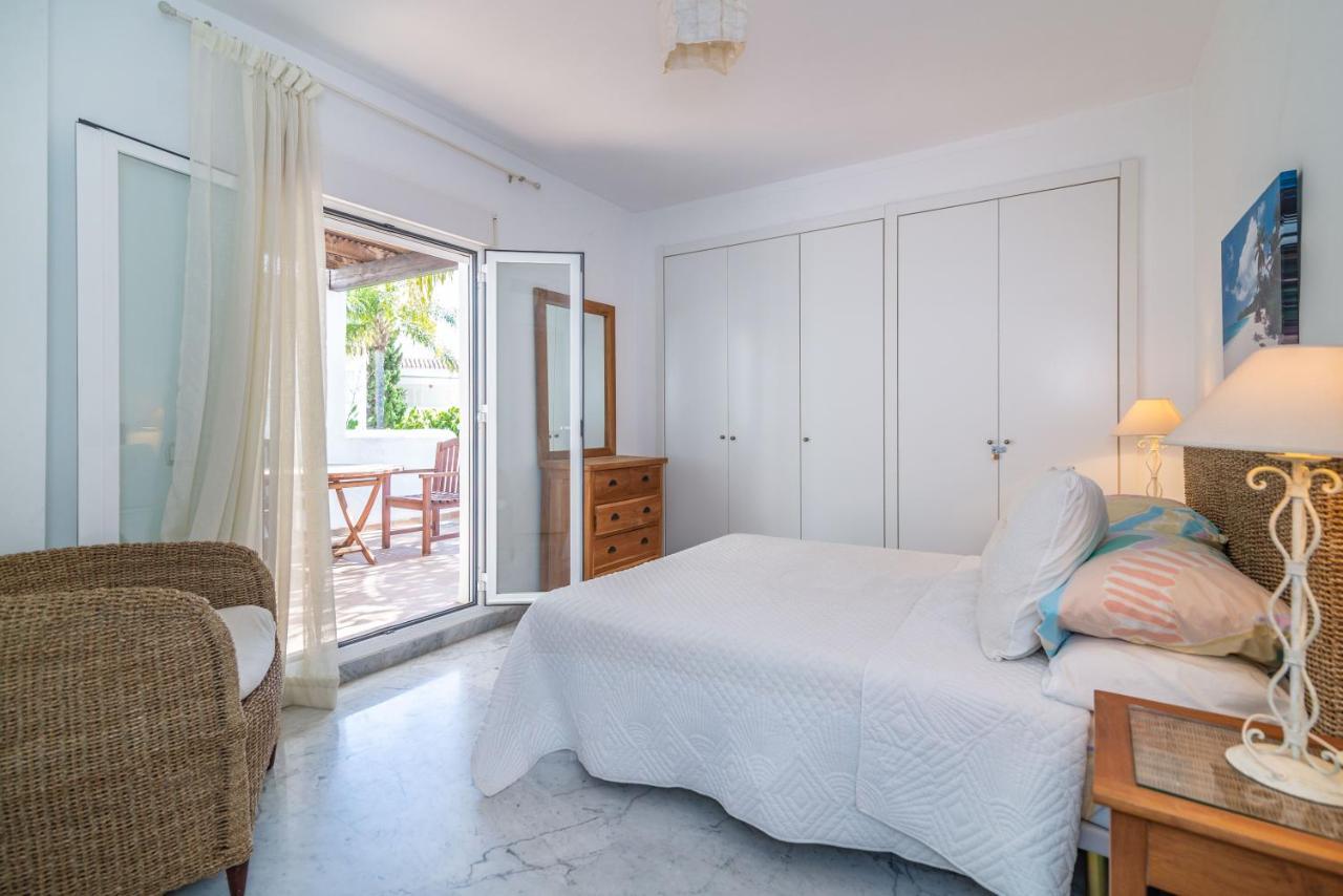 Marbella Villa Monteros Екстер'єр фото