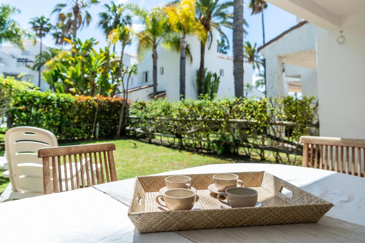 Marbella Villa Monteros Екстер'єр фото