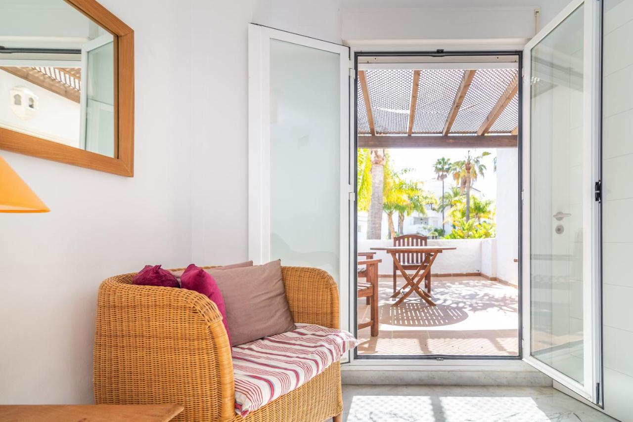 Marbella Villa Monteros Екстер'єр фото