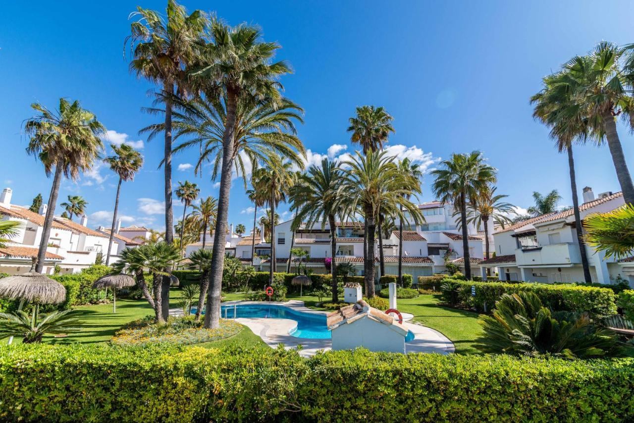 Marbella Villa Monteros Екстер'єр фото