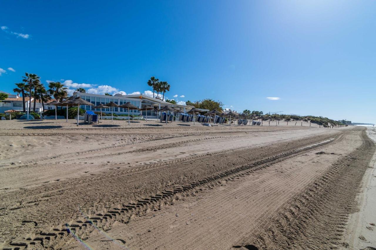 Marbella Villa Monteros Екстер'єр фото
