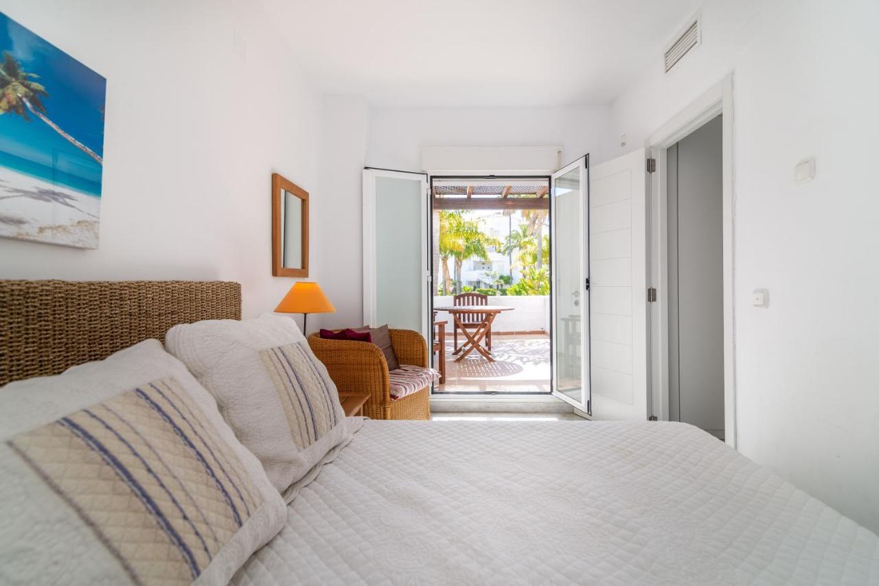 Marbella Villa Monteros Екстер'єр фото