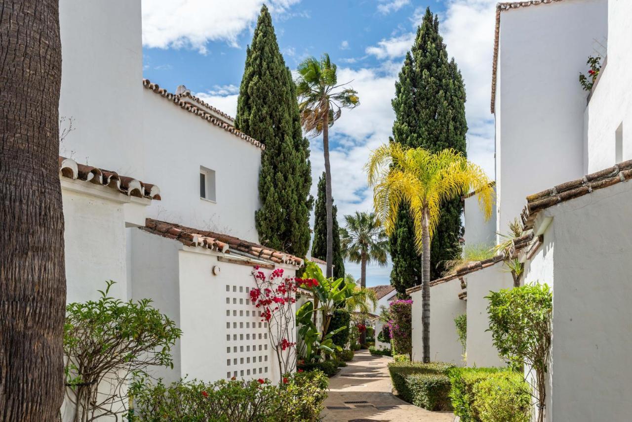 Marbella Villa Monteros Екстер'єр фото
