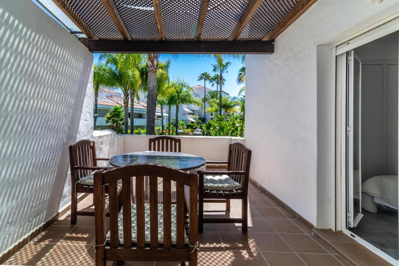 Marbella Villa Monteros Екстер'єр фото