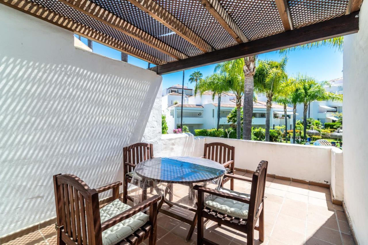 Marbella Villa Monteros Екстер'єр фото