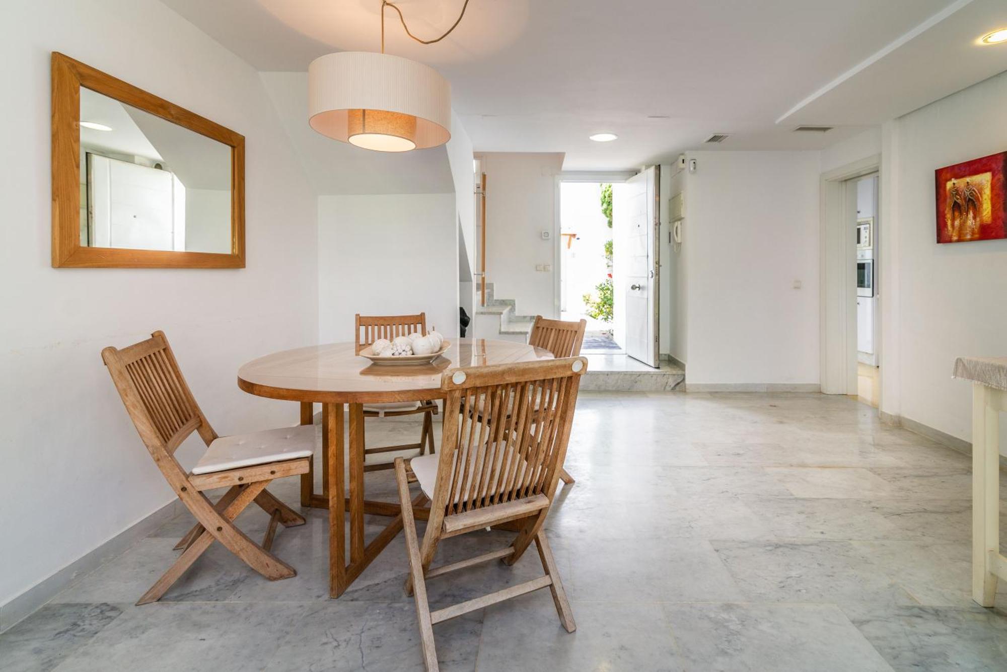 Marbella Villa Monteros Екстер'єр фото