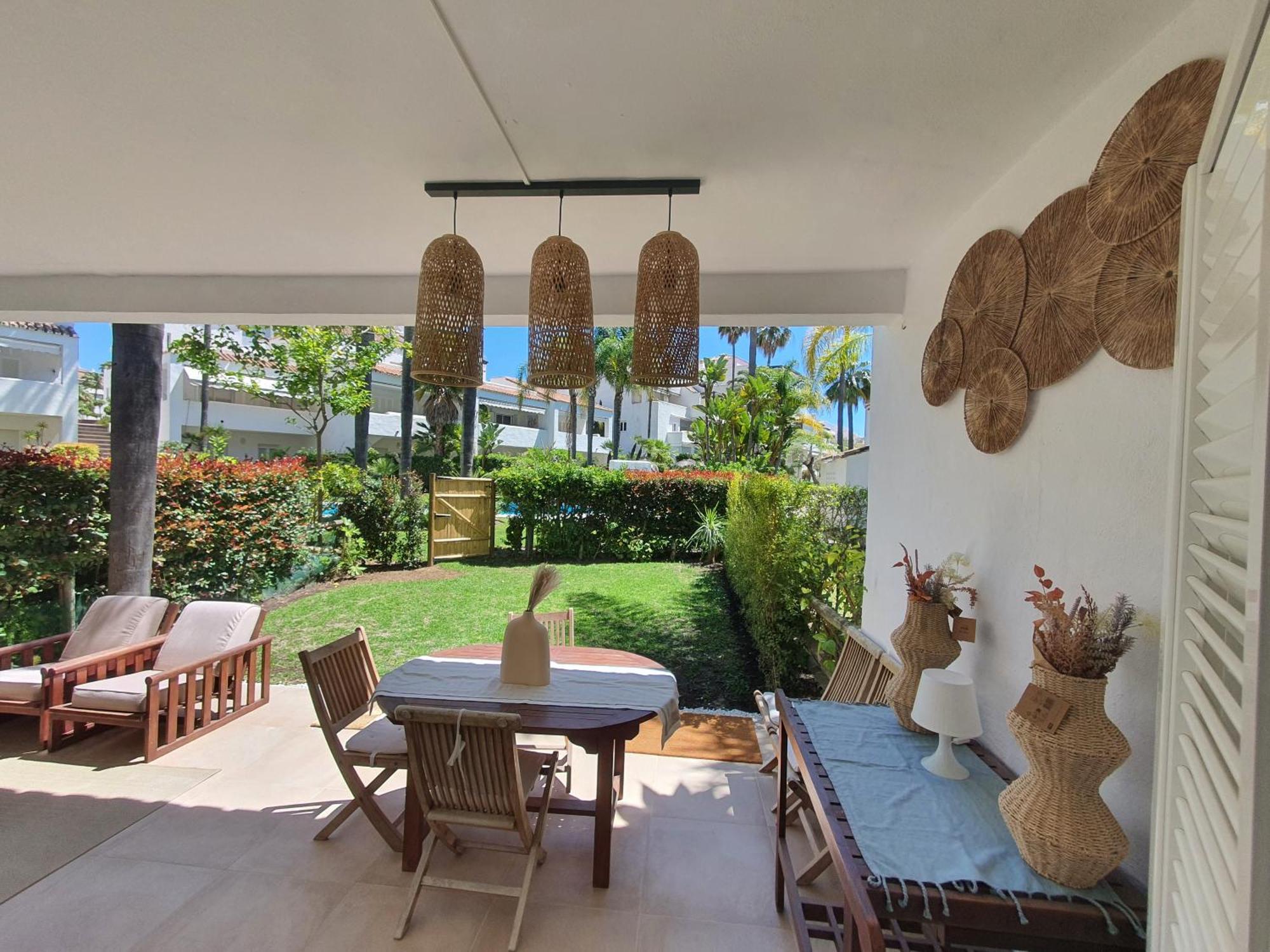 Marbella Villa Monteros Екстер'єр фото