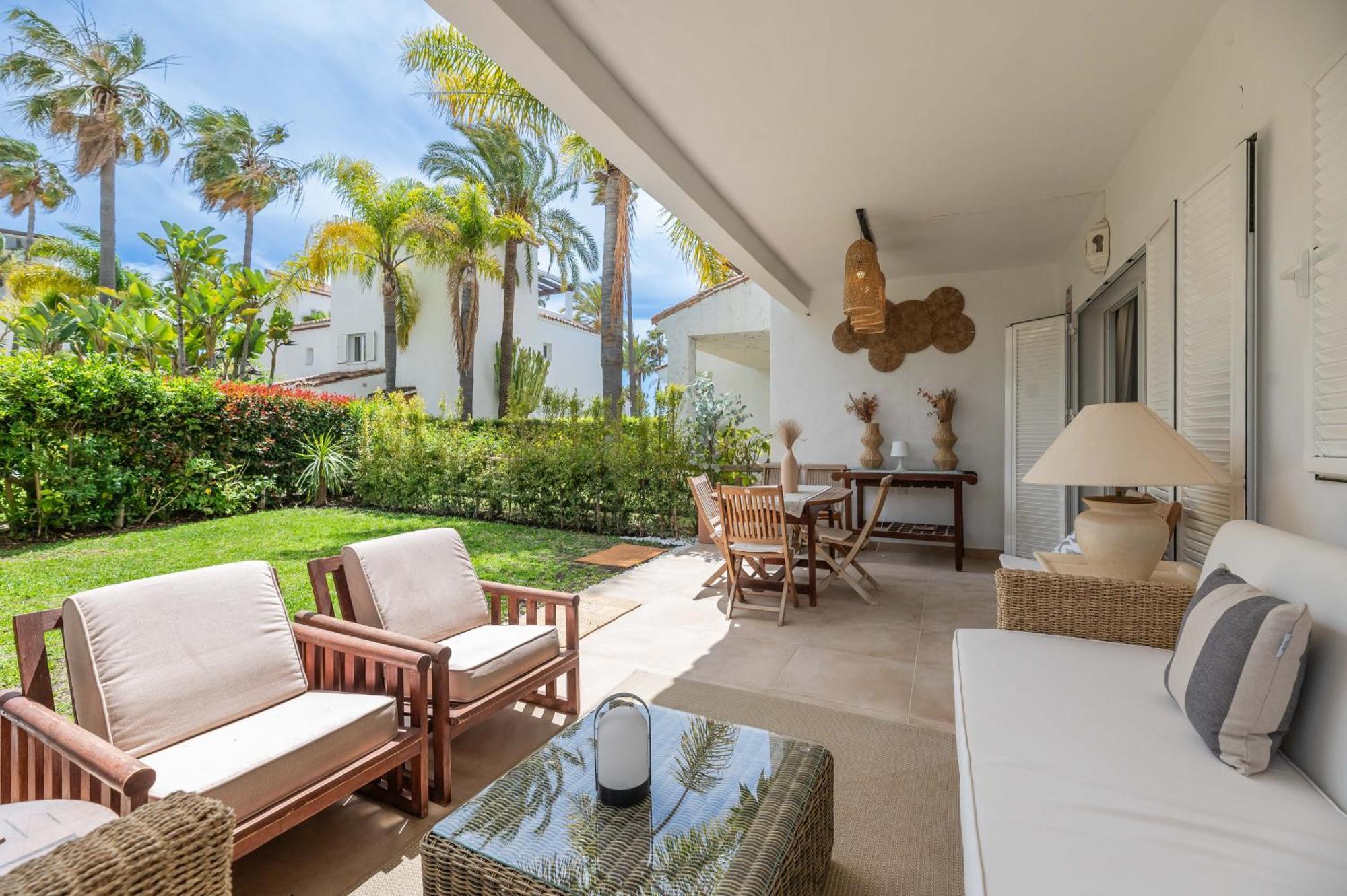 Marbella Villa Monteros Екстер'єр фото
