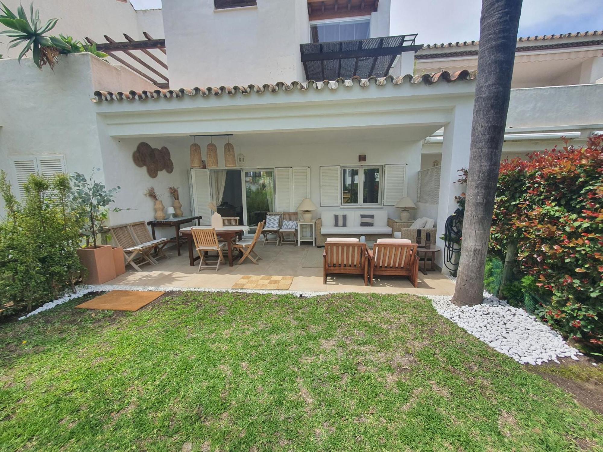 Marbella Villa Monteros Екстер'єр фото