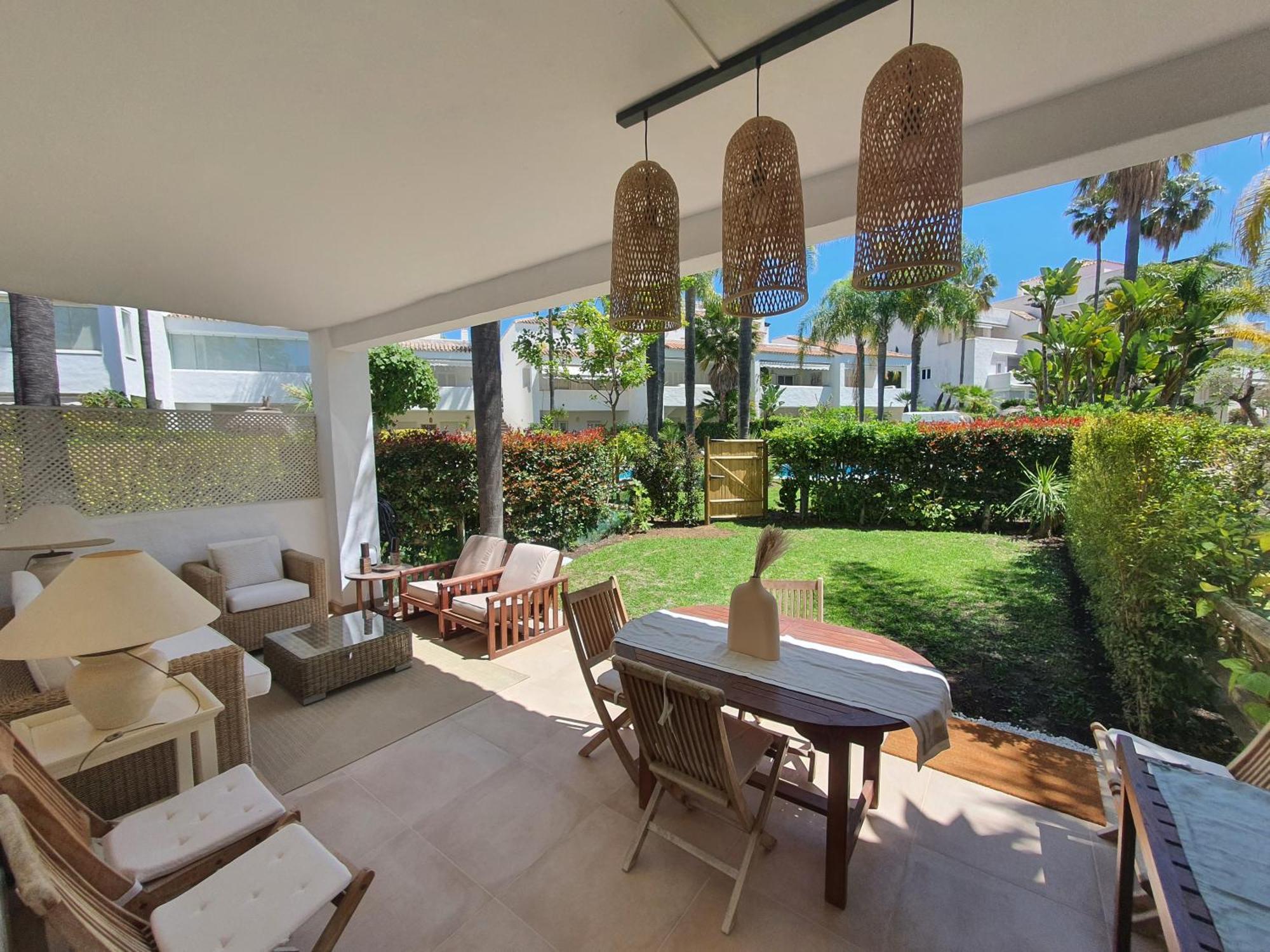Marbella Villa Monteros Екстер'єр фото