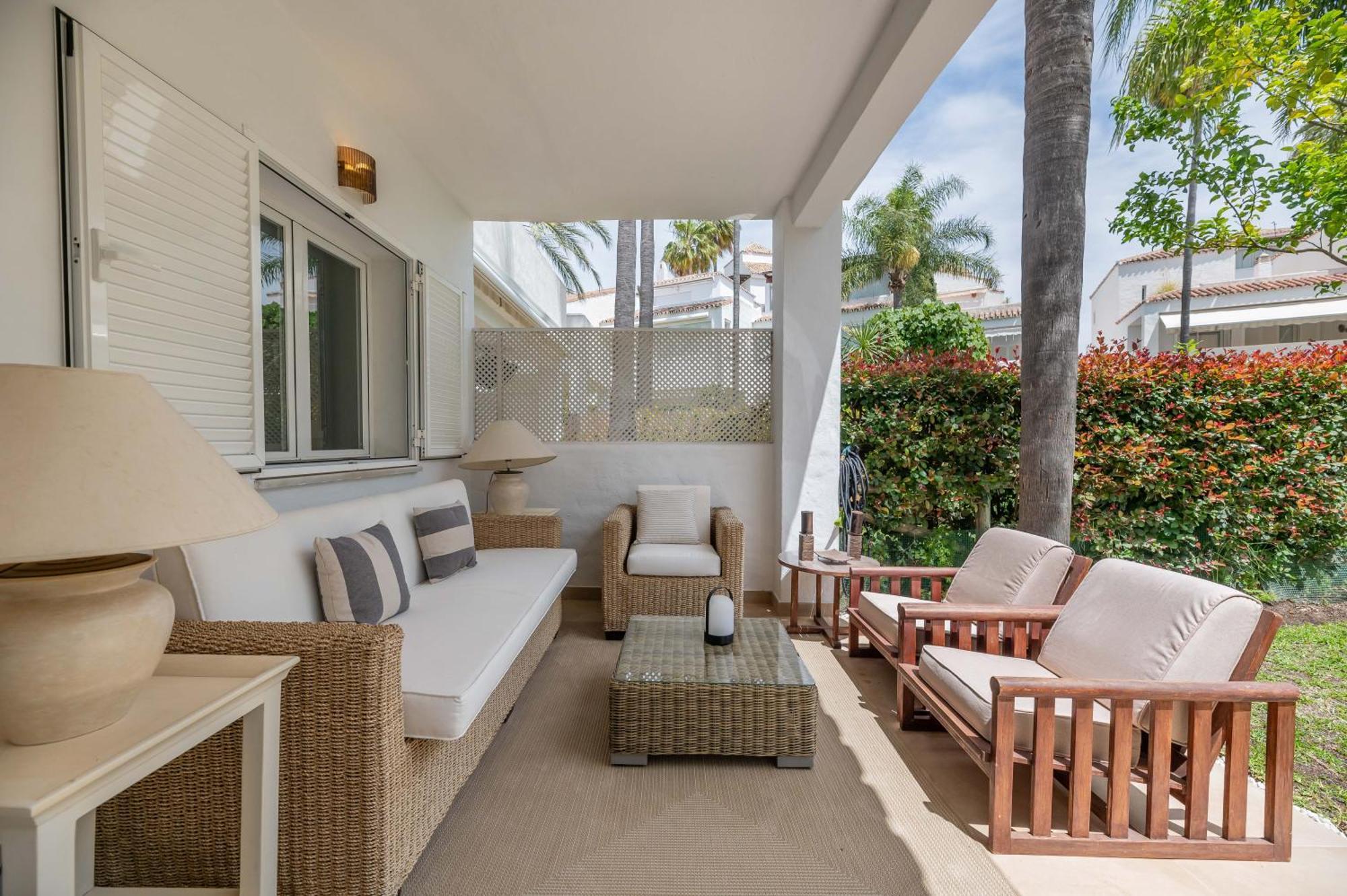 Marbella Villa Monteros Екстер'єр фото