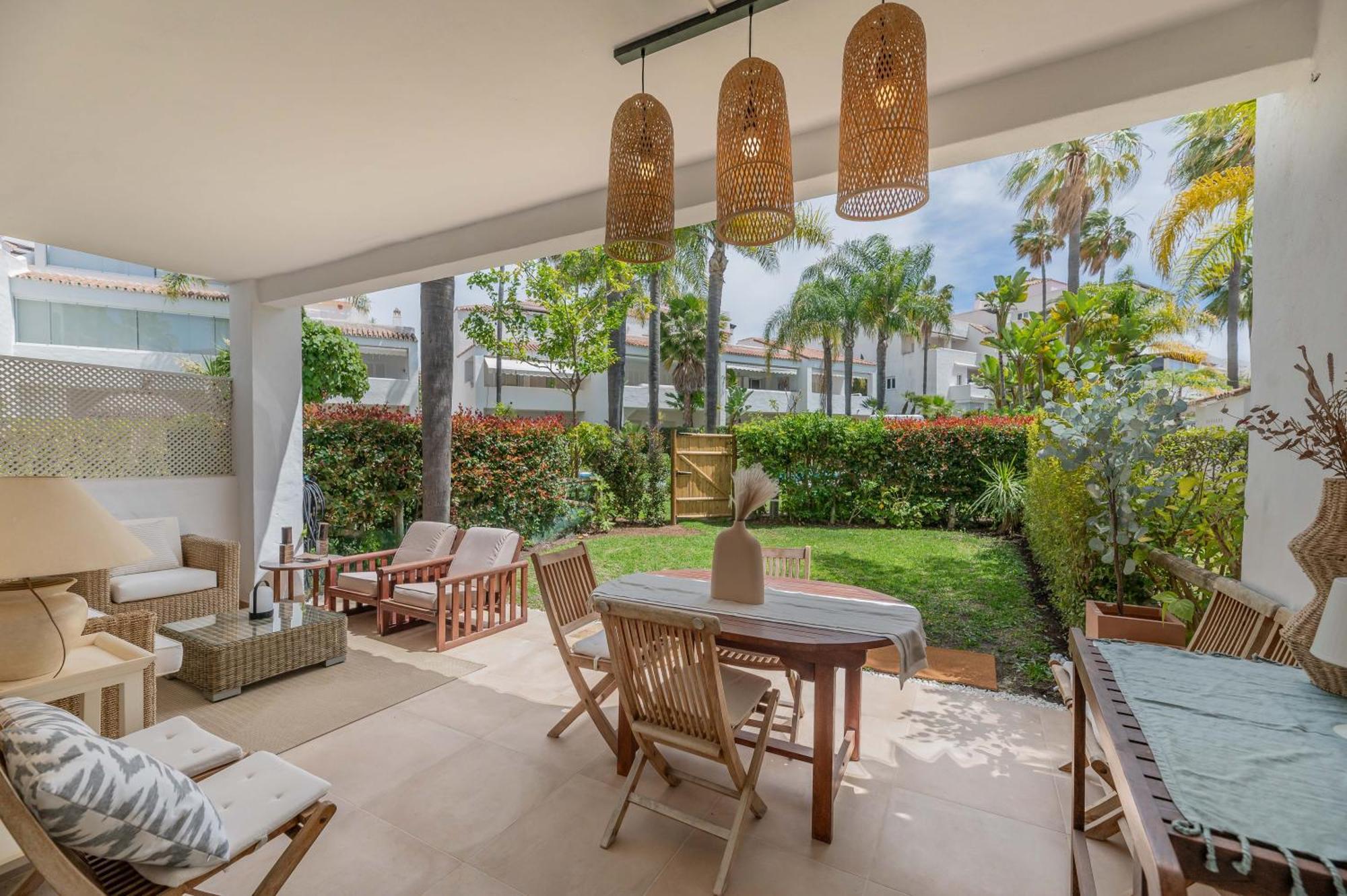 Marbella Villa Monteros Екстер'єр фото