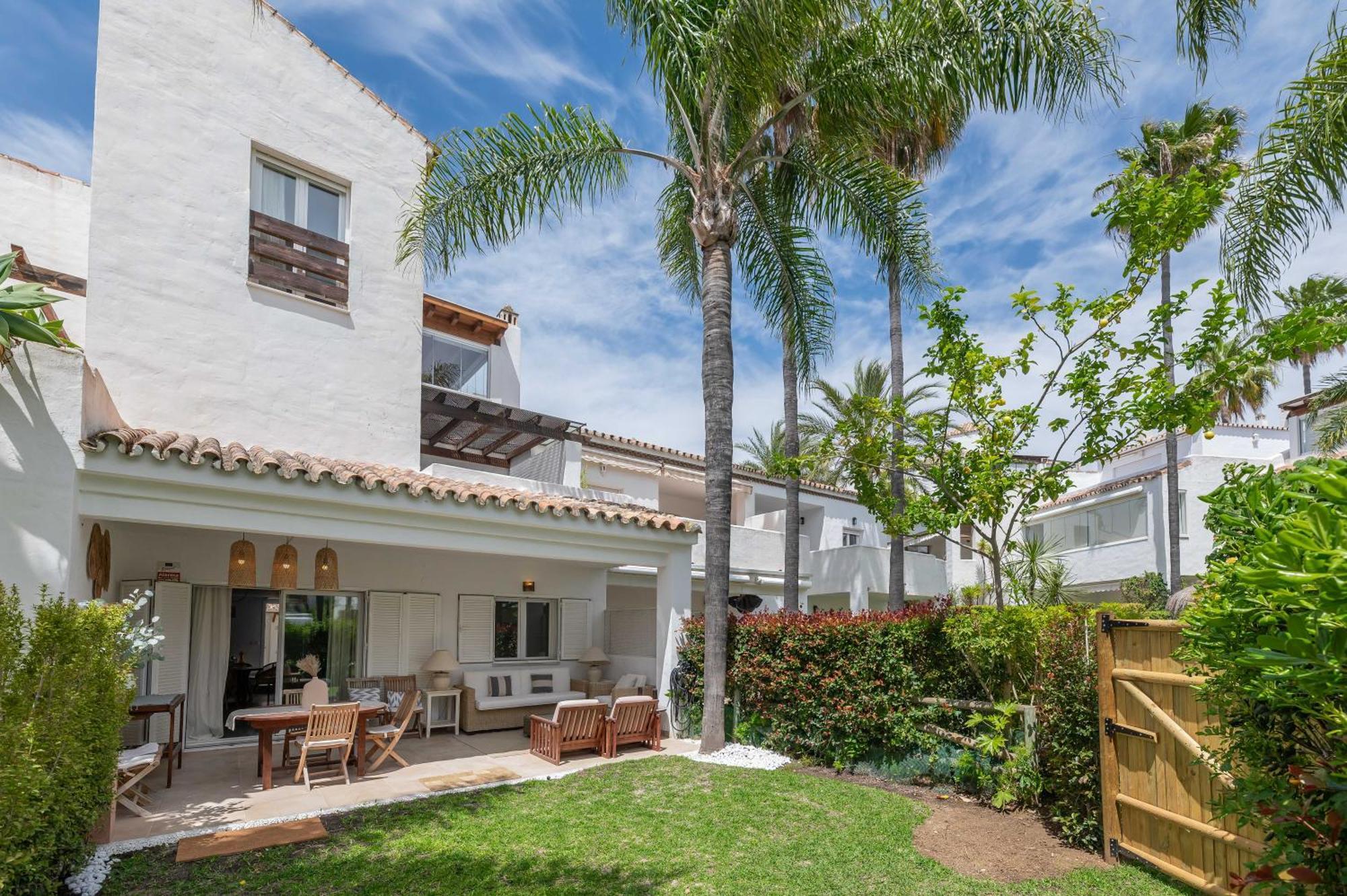 Marbella Villa Monteros Екстер'єр фото