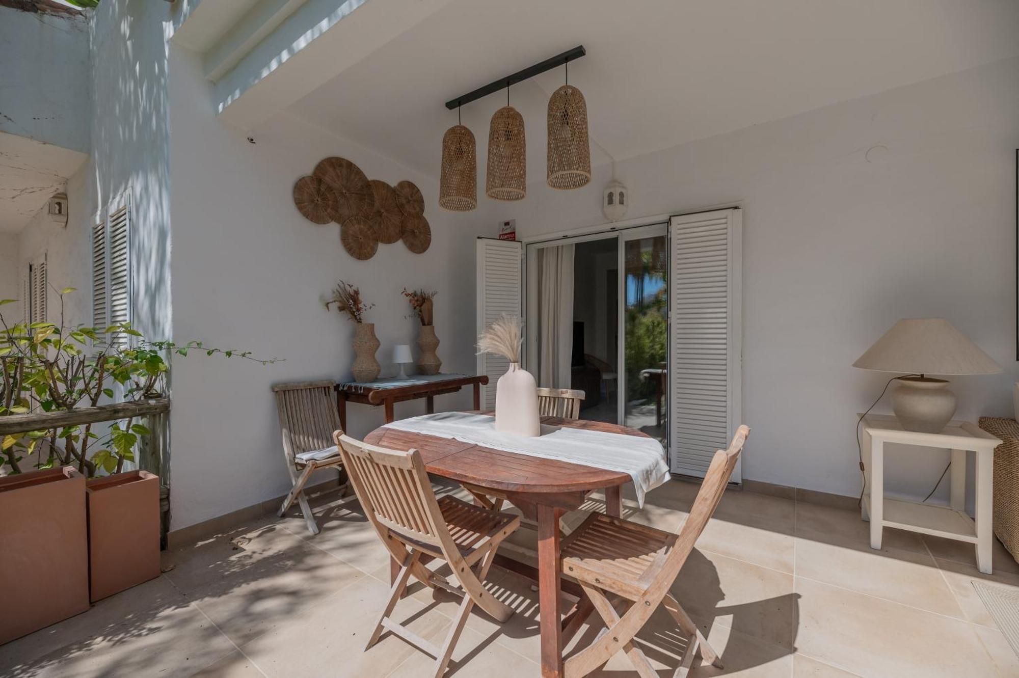 Marbella Villa Monteros Екстер'єр фото