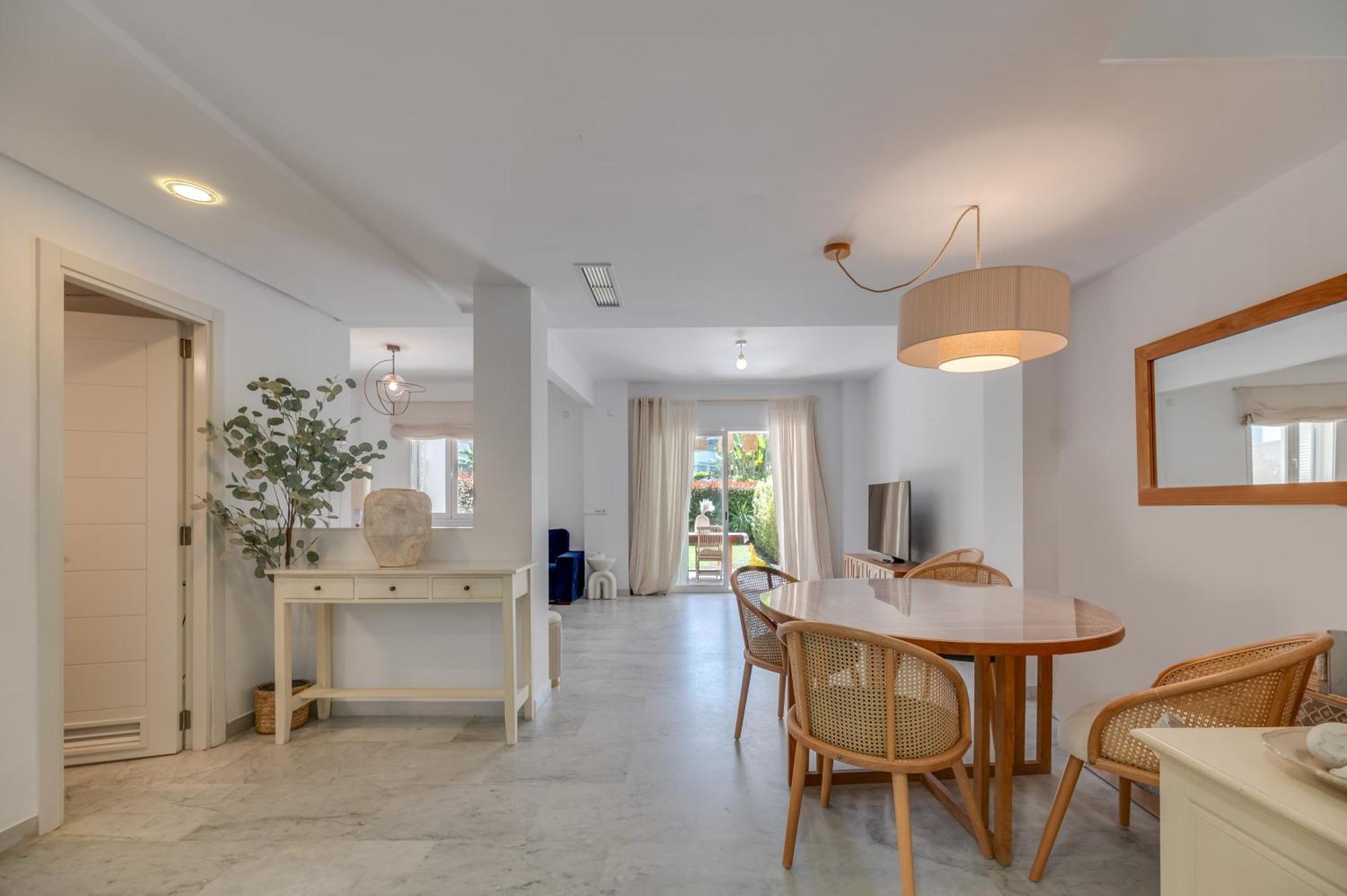 Marbella Villa Monteros Екстер'єр фото