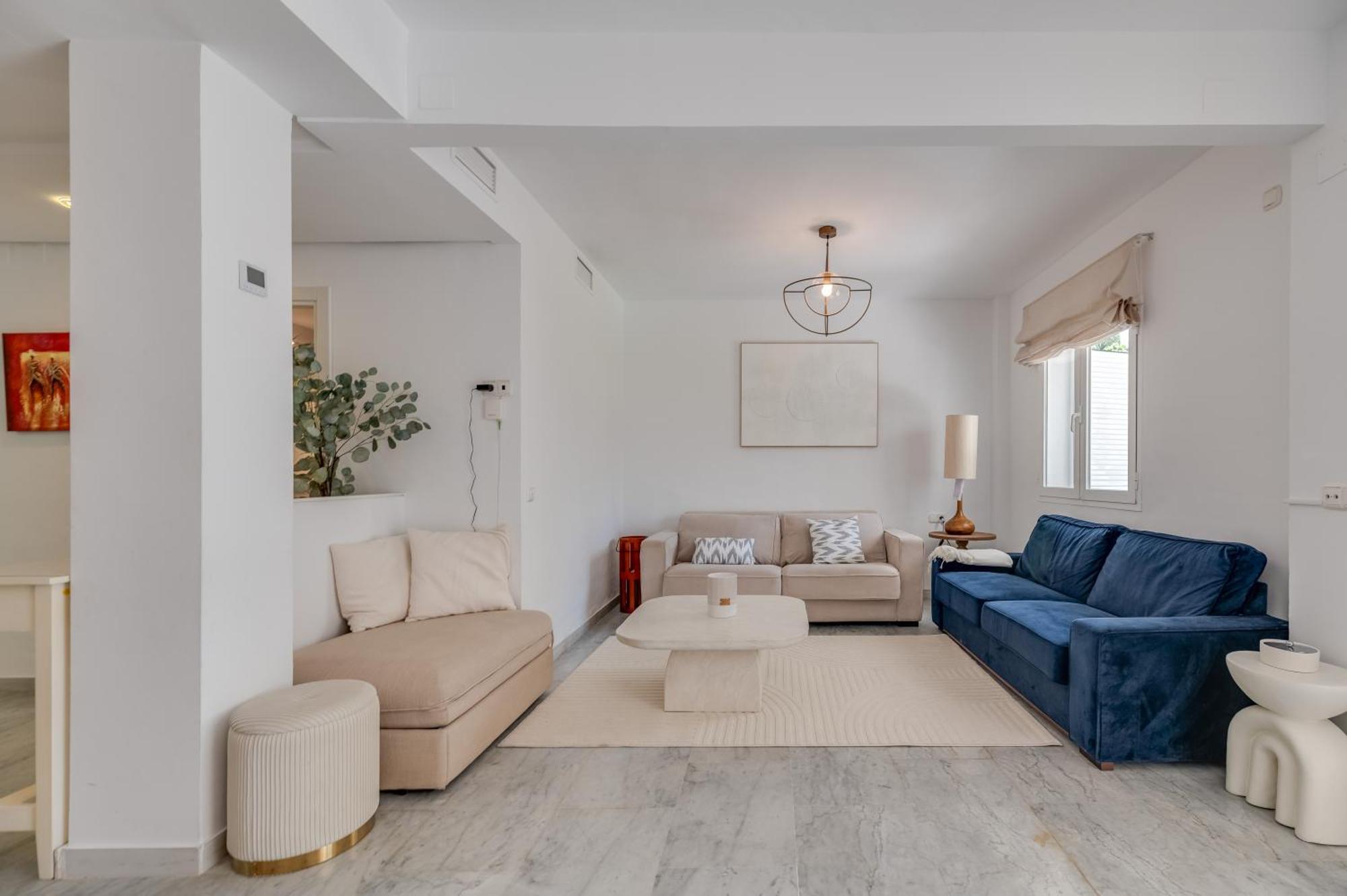 Marbella Villa Monteros Екстер'єр фото