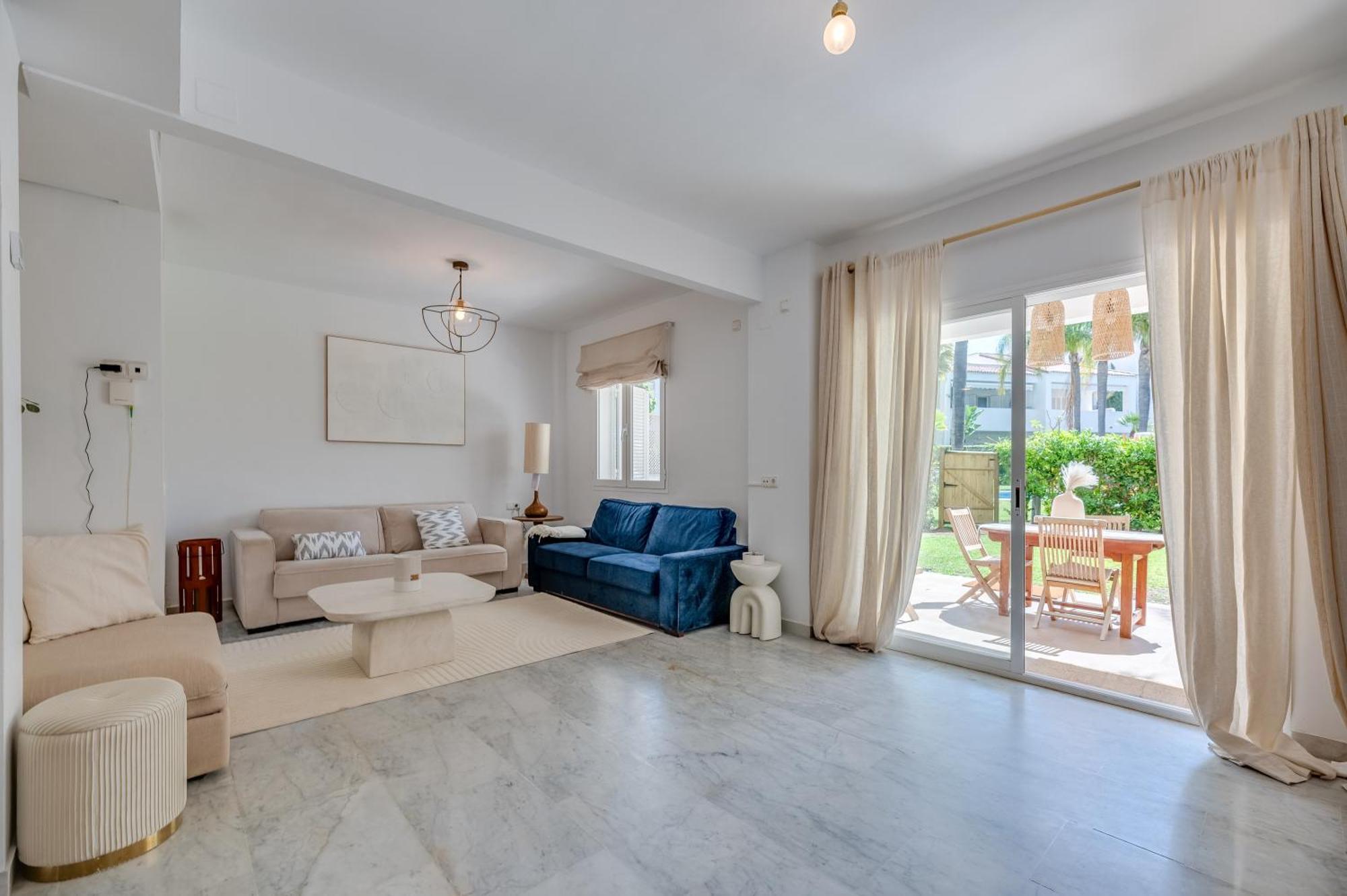 Marbella Villa Monteros Екстер'єр фото