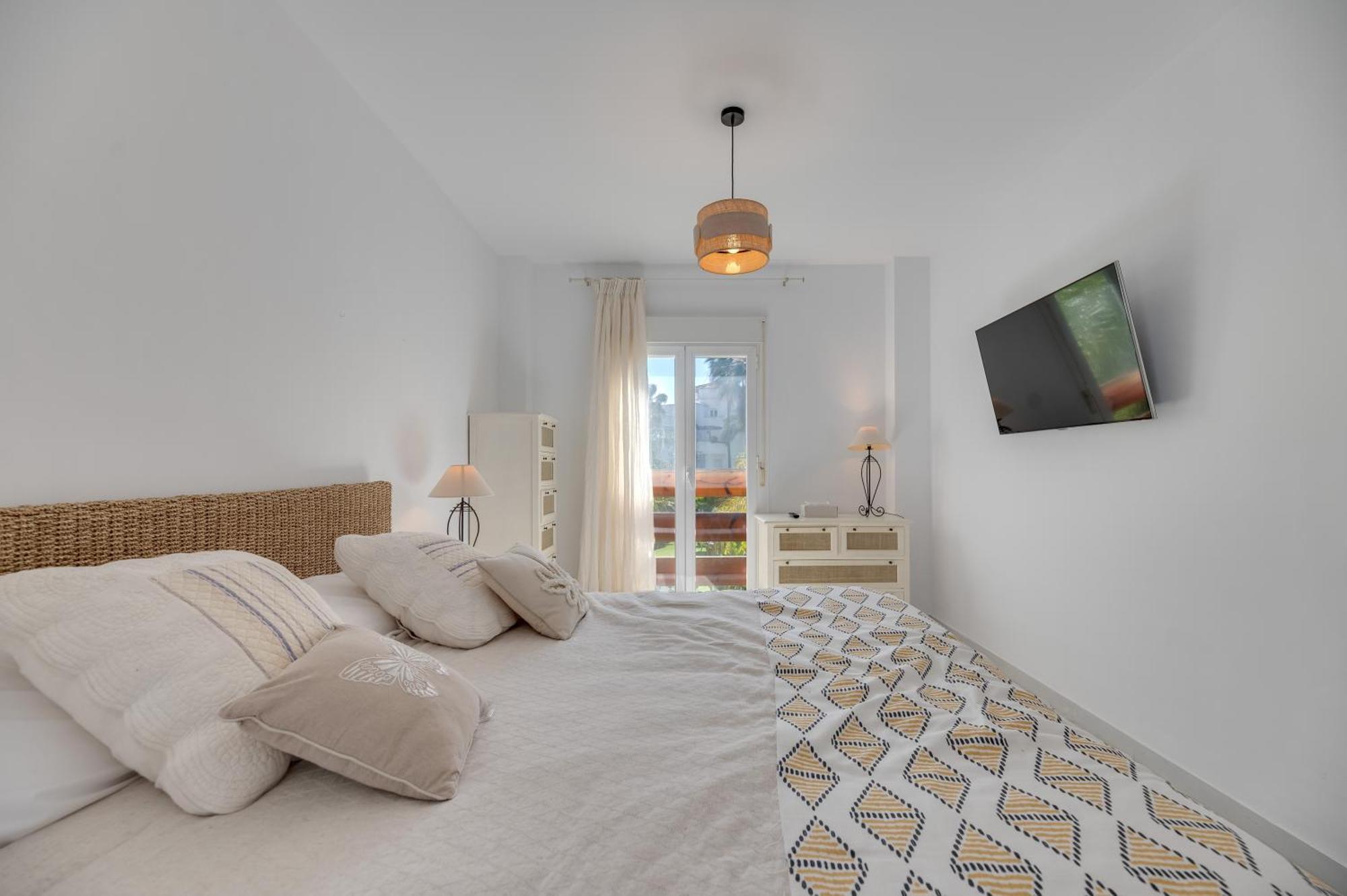 Marbella Villa Monteros Екстер'єр фото