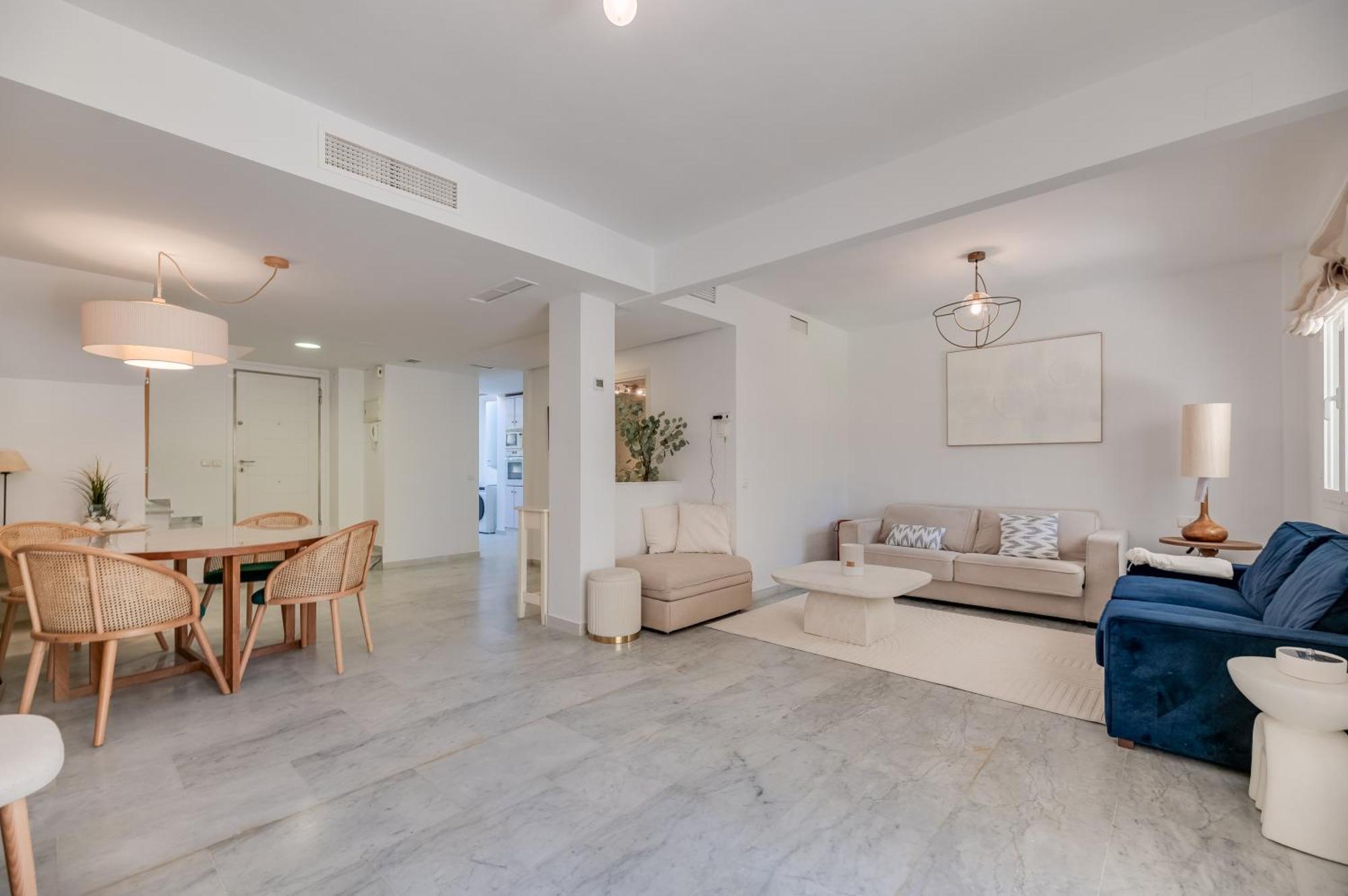 Marbella Villa Monteros Екстер'єр фото