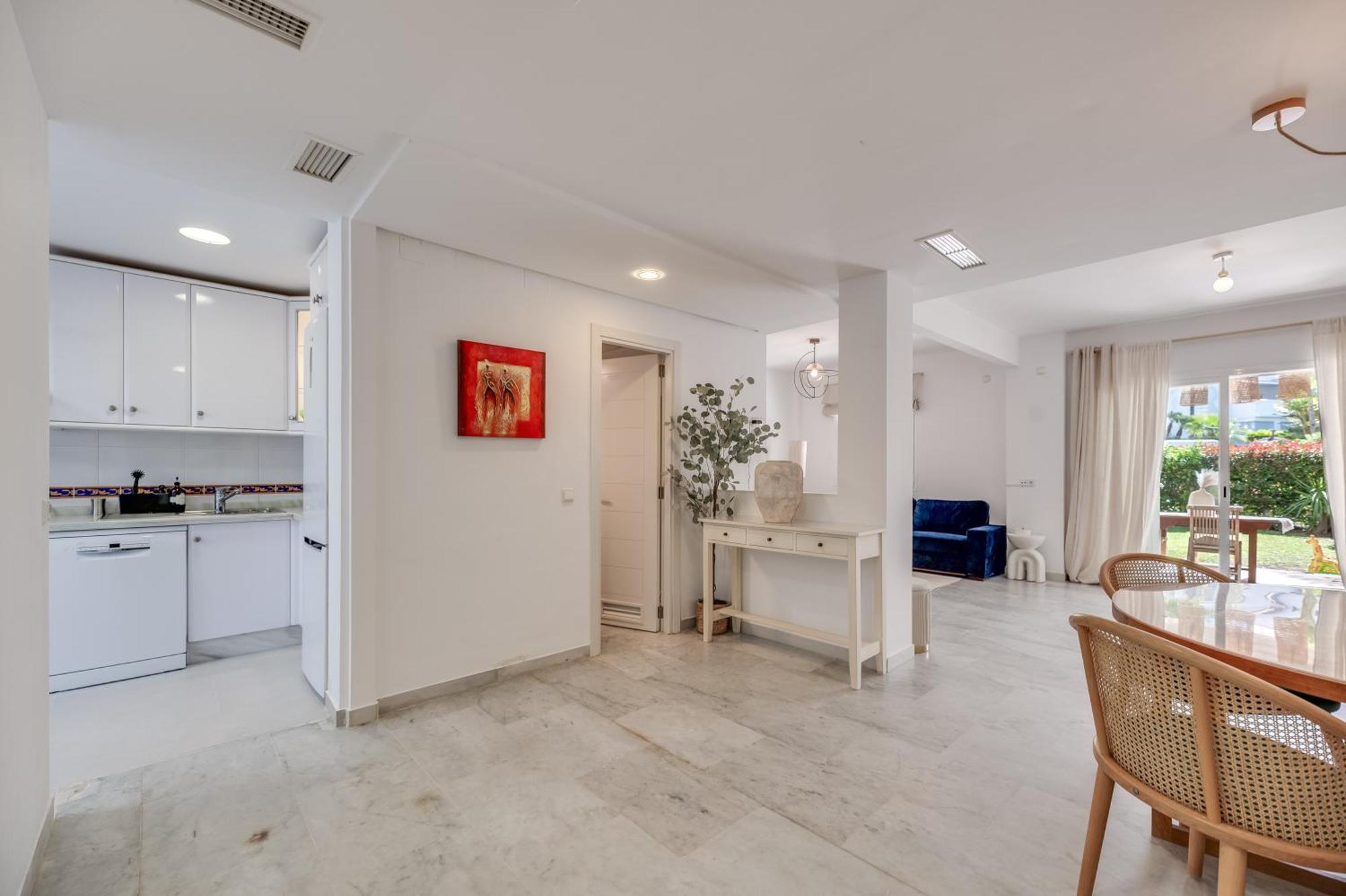 Marbella Villa Monteros Екстер'єр фото