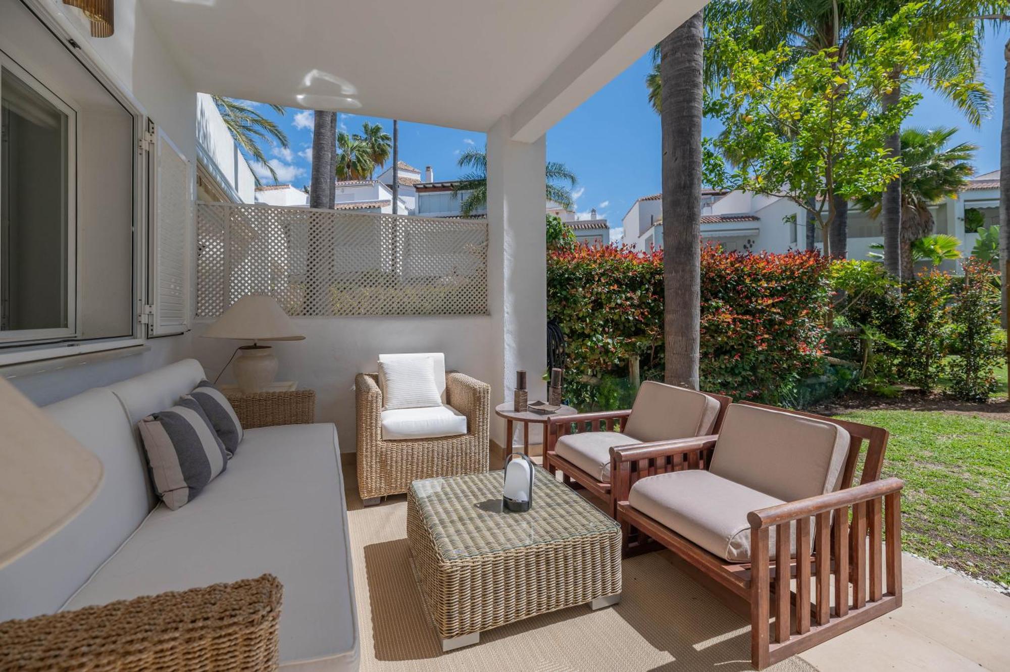 Marbella Villa Monteros Екстер'єр фото