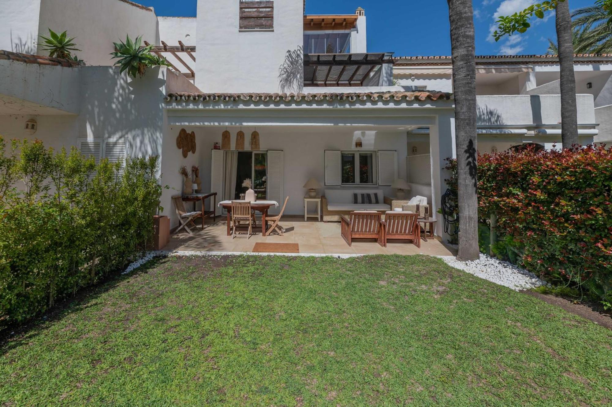 Marbella Villa Monteros Екстер'єр фото
