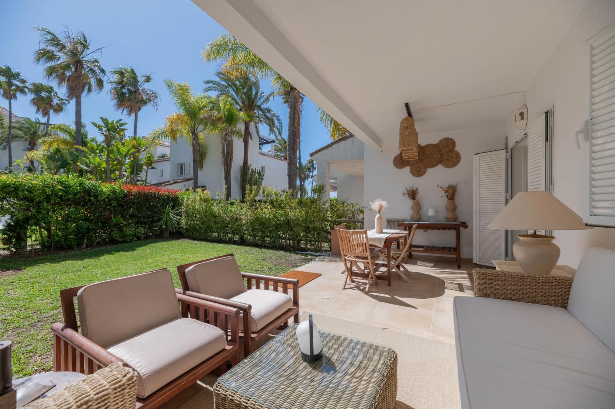 Marbella Villa Monteros Екстер'єр фото