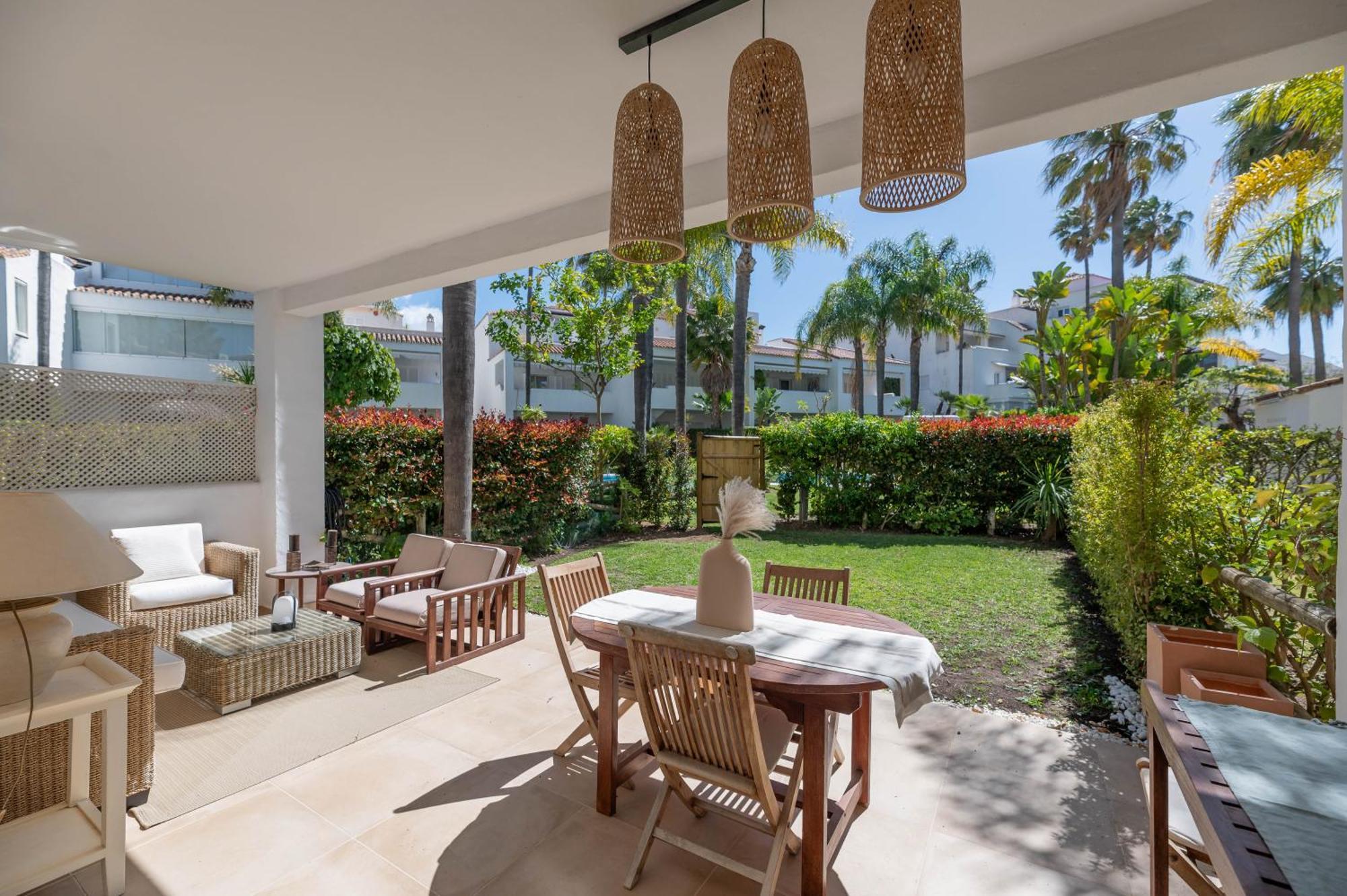 Marbella Villa Monteros Екстер'єр фото